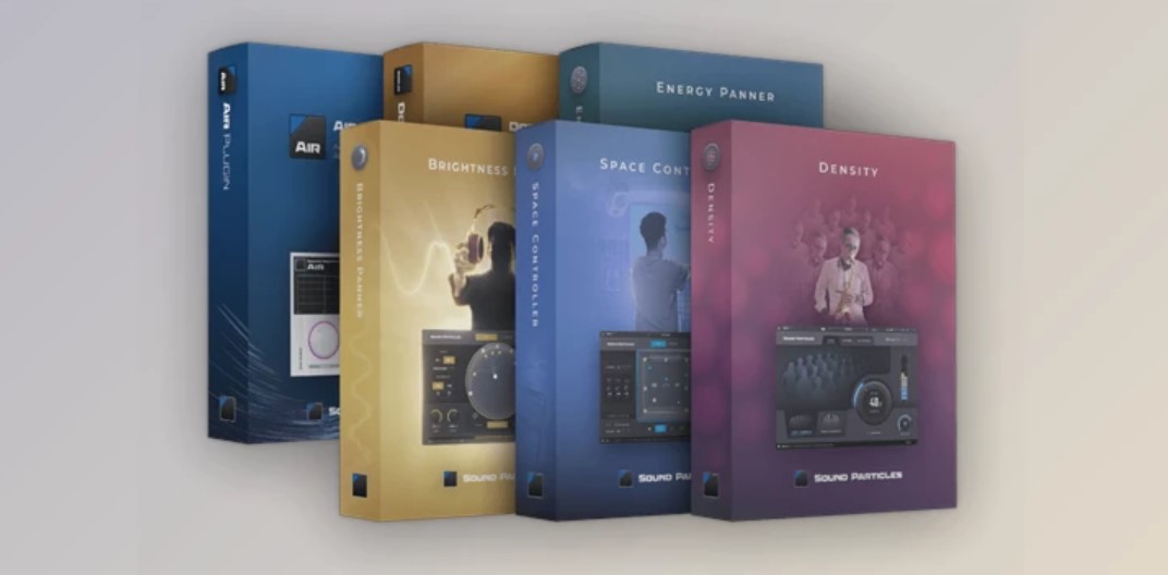 Sound Particles 6FX BUNDLE v02.2024: Elevate Your Sonic Experience