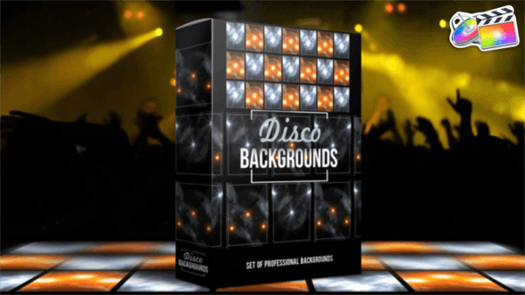 Videohive 47626762 VJ Pack for FCPX on GFXHive