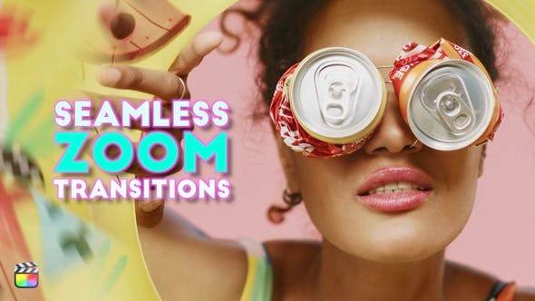 Experience Videohive 47635753 Seamless Zoom Transitions for FCPX