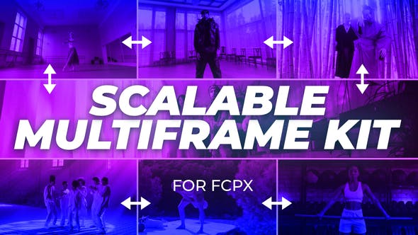 Unleash Creativity with the Scalable Multiframe Kit