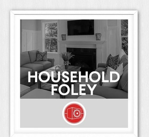 Unlock Your Creativity with Big Room Household Foley Sound Effects