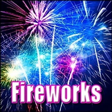 Set the Sky Alight with Amazon Music – Fireworks: Sound Effects