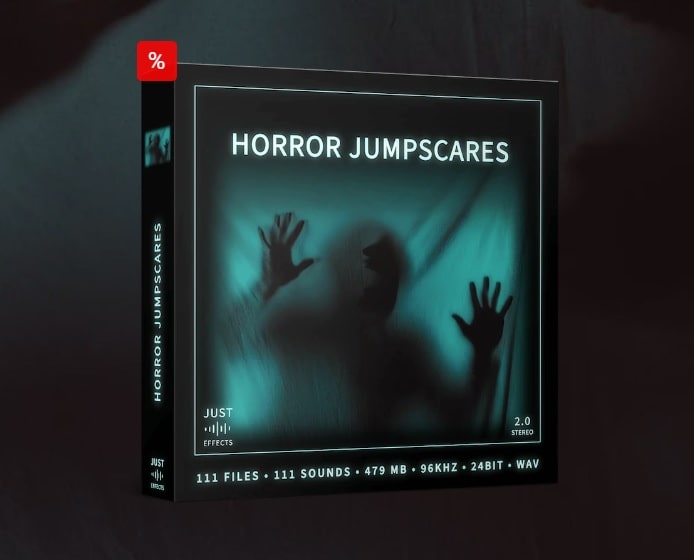 Get Spine-Tingling Thrills with Just Sound Effects Horror Jumpscares