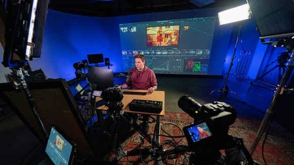 Unlock Your Creativity with CreativeLive – Color Correction in DaVinci Resolve