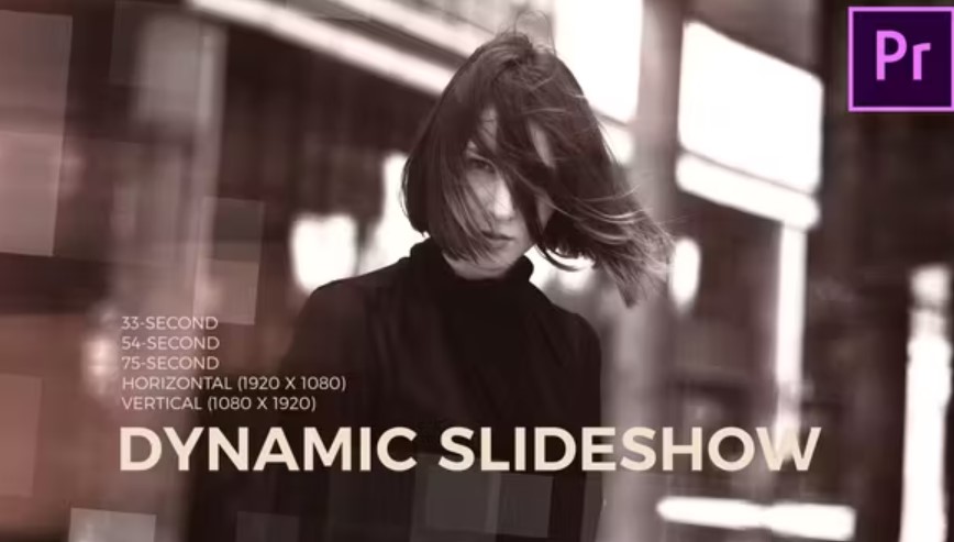 Unleash Creativity with Videohive 23274693 Dynamic Slideshow