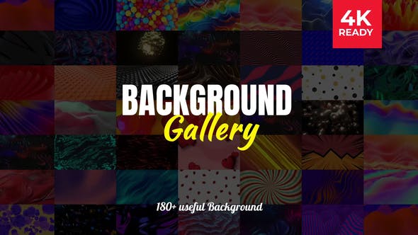 Unleash Your Creativity with Videohive 42616702 Background Gallery