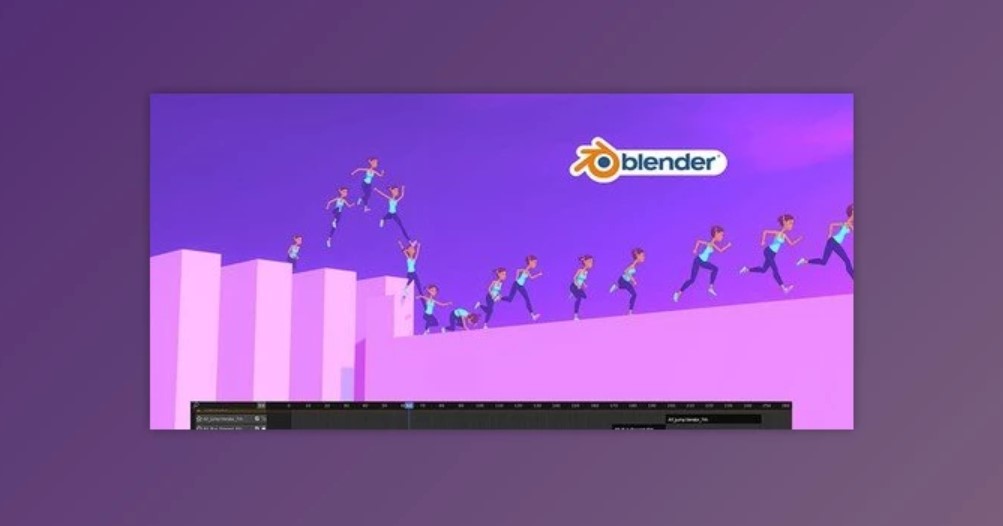 Unlock Your Creativity: Combining Complex Animation With NLA In Blender