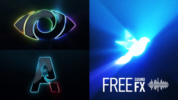 Videohive 45458515 Ray Light Cinematic Logo on GFXHive