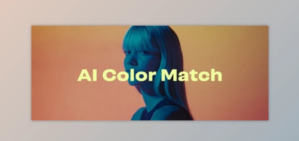 Unlock Professional Color Matching with Aescriprs AI Color Match v1.2