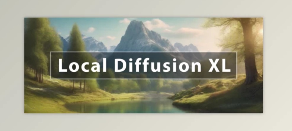 Creative Possibilities with Aescripts Local Diffusion V1.6.9 (Win)