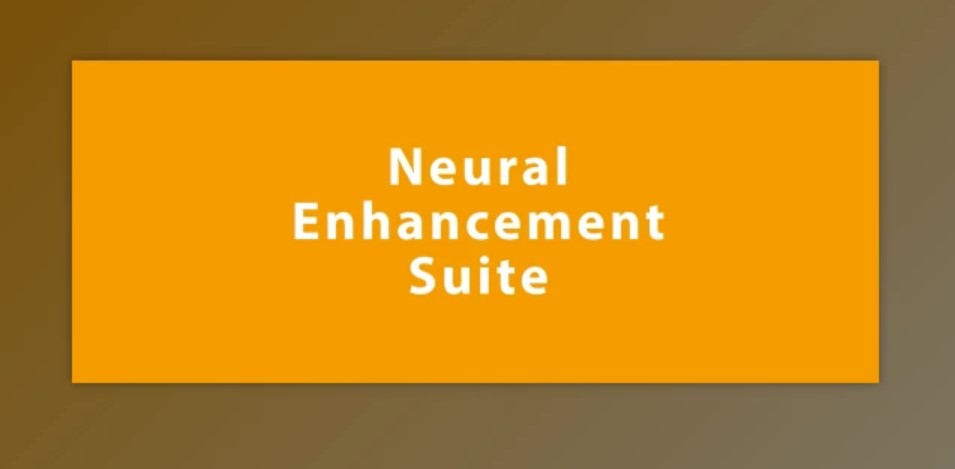 Aescripts Neural Enhancement Suite V1.5.8 (Win)