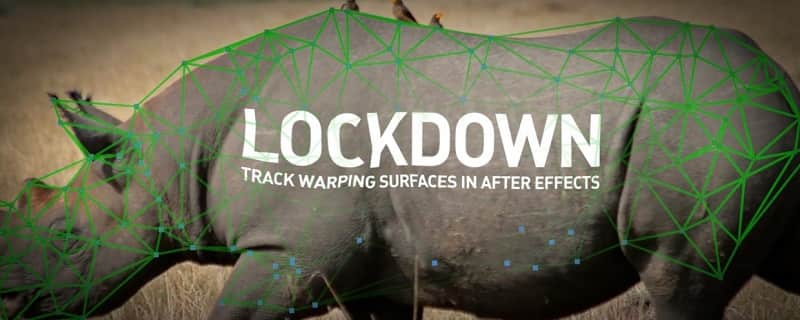 Aescripts Lockdown 2.8.7 for After Effects WIN from GFXHive