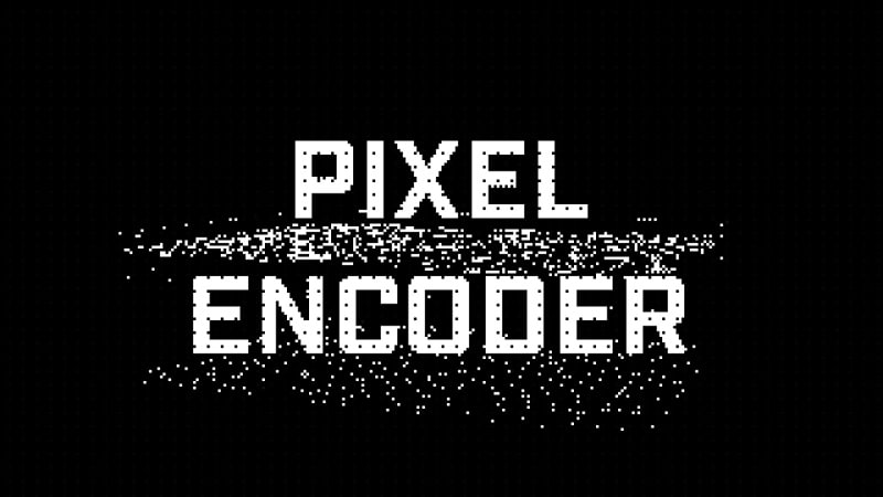 Megakrunch Pixel Encoder 1.6.3 Win – Mac from GFXHive