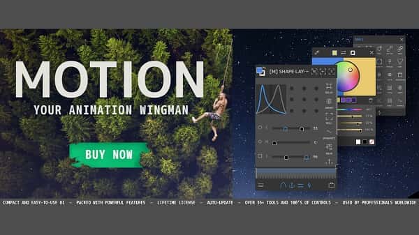 Enhance Your Creativity with Mt. Mograph Motion 4.03 for After Effects