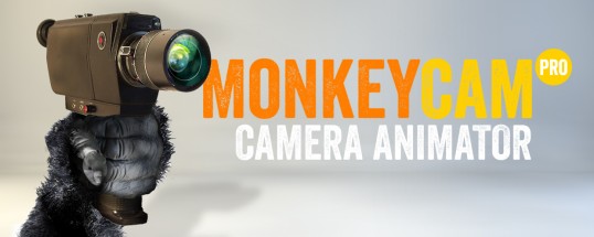 Revolutionize Your Video Editing with Aescripts MonkeyCam Pro 1.03