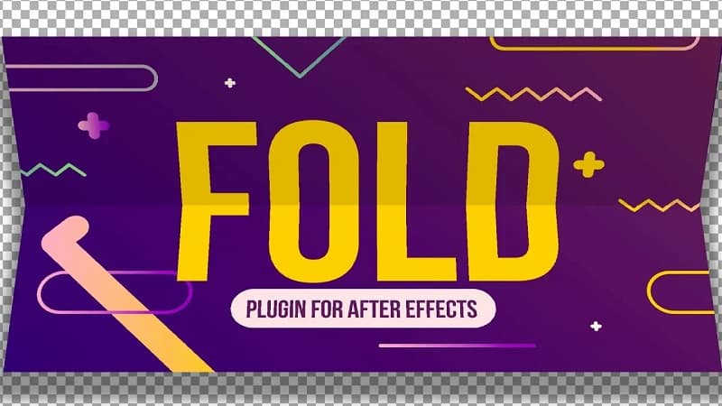 Unlock Creativity with Aesweets Fold Plugin for After Effects