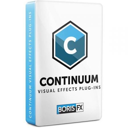 Unlock Creative Possibilities with BorisFX Continuum 2022 15 Plugin