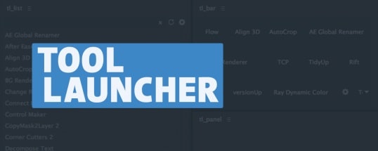 Aescripts Tool Launcher: Revolutionize Video Editing