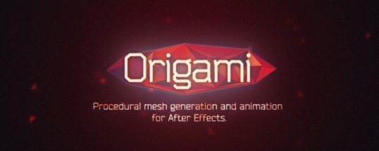 Revolutionize Your After Effects Workflow with Aescripts Origami