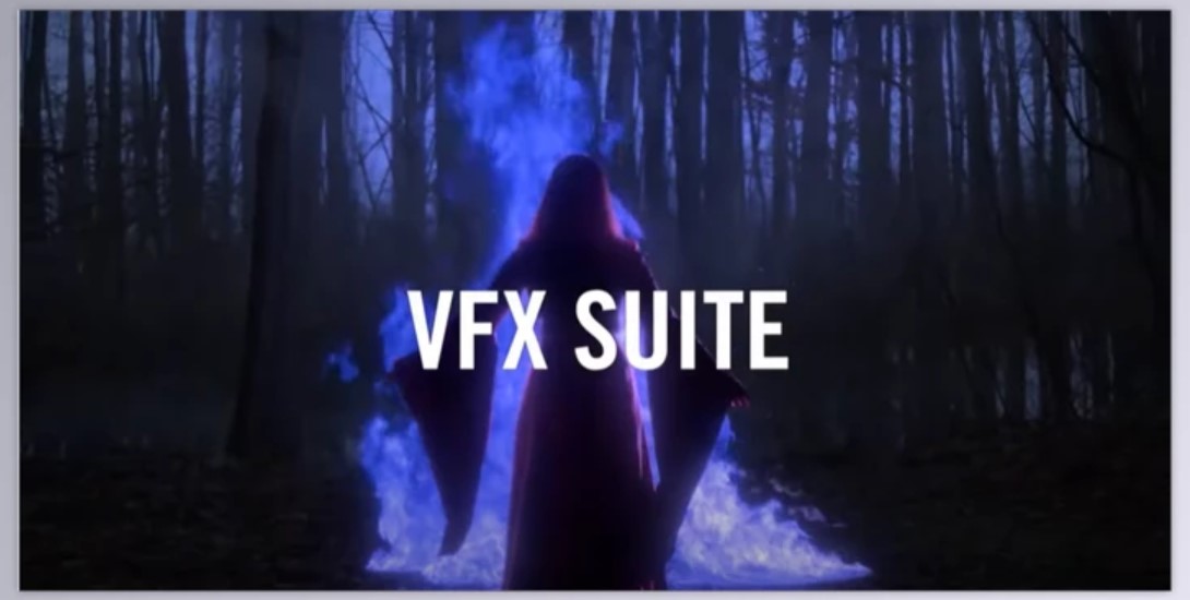 Red Giant VFX Suite v2024.0.1 (Win)| GFXHive