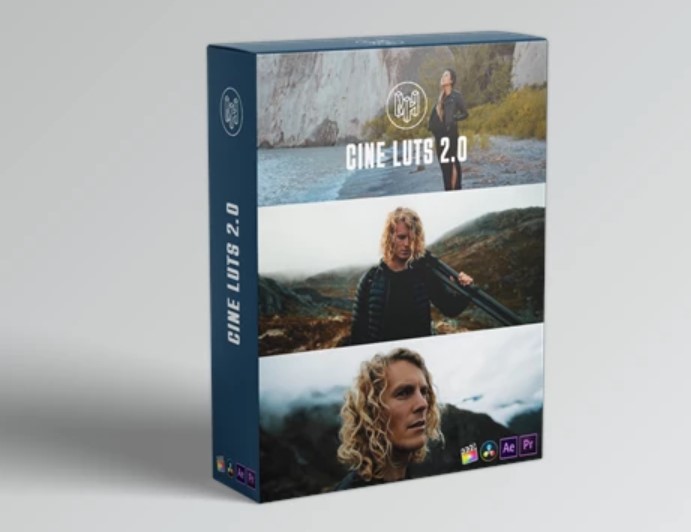 Elevate Your Cinematic Editing with Matti Haapoja CINE LUTS 2.0