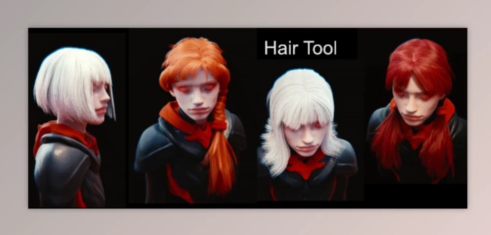 Unlock Your Creativity with Gumroad – Hair Tool for Blender v3.6.1