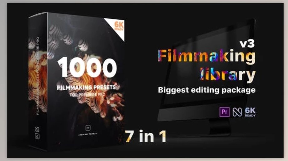 Download: Explore HOT! Effects Pack V3 for Premiere (Videohive 23291881)