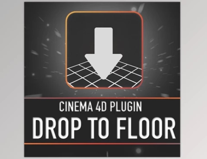 Download: Alphapixel – Drop To Floor V1.2 for Cinema4D