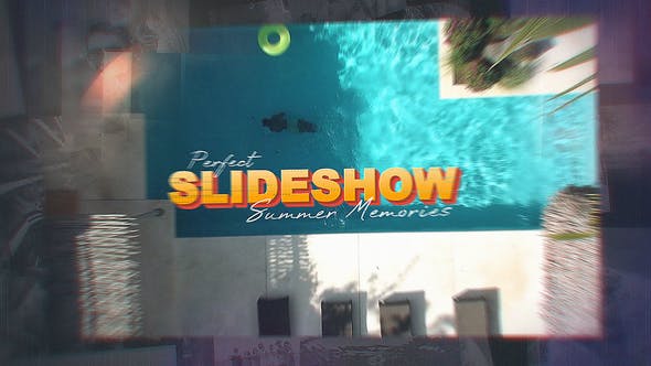 Videohive 47494448 Perfect Summer Memories Slideshow