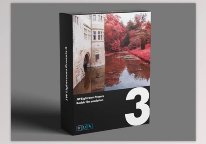 Download JW Lightroom Presets 3 – Kodak Stock Emulation - GFXHive