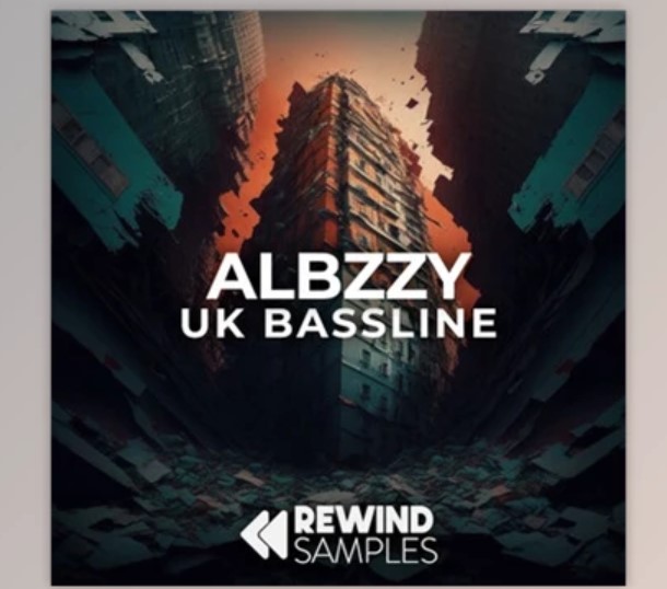 Unleash Your Creativity with Rewind Samples Albzzy: UK Bassline (WAV)