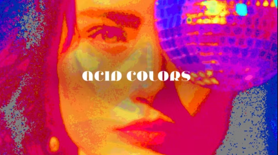 Acid Colors Effects - 12 Distorting Presets for After Effects Wonder