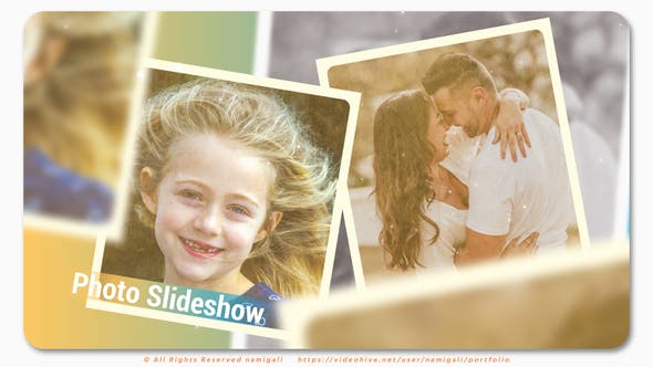 Creativity with Videohive 42842936 Photo Slideshow at GFXHive