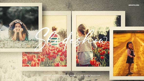 Storytelling with Frames Galore - Videohive 34104669 Photo Slideshow