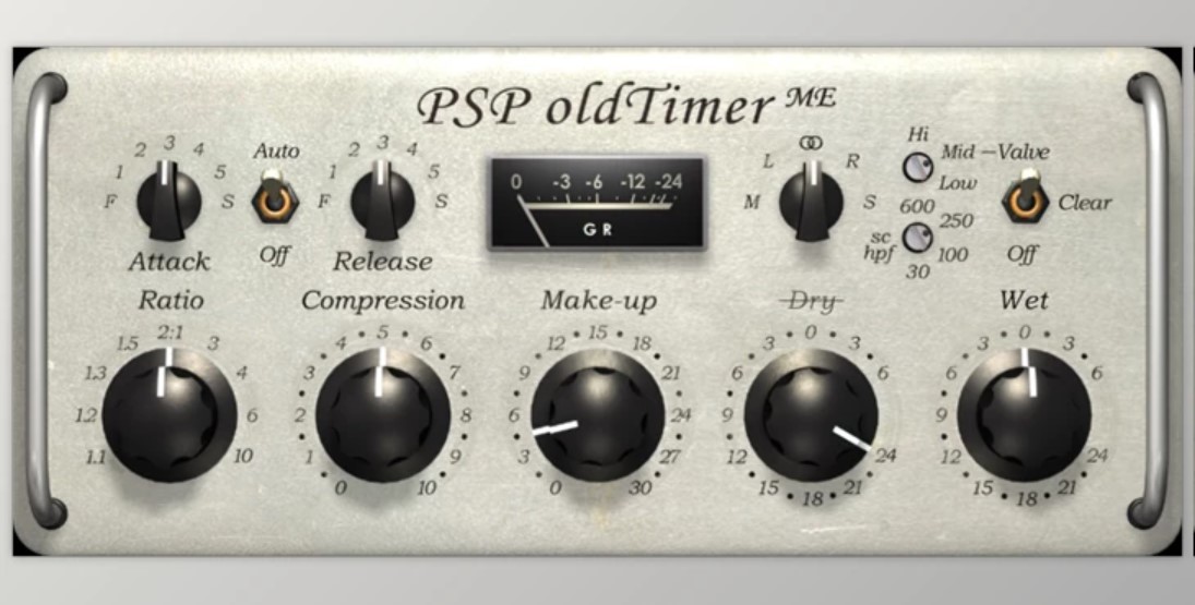 Unlocking the Musical Essence with PSPaudioware PSP oldTimer v2.2.2