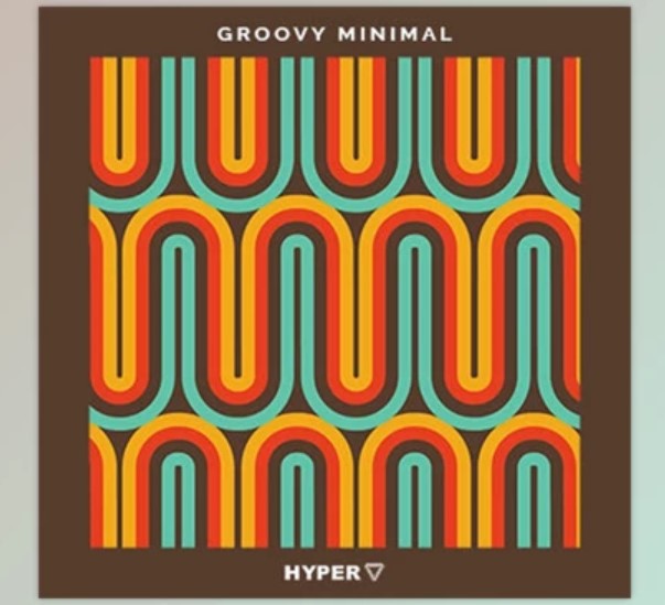 Sample Market Hyper Groovy Minimal (WAV) from GFXHive