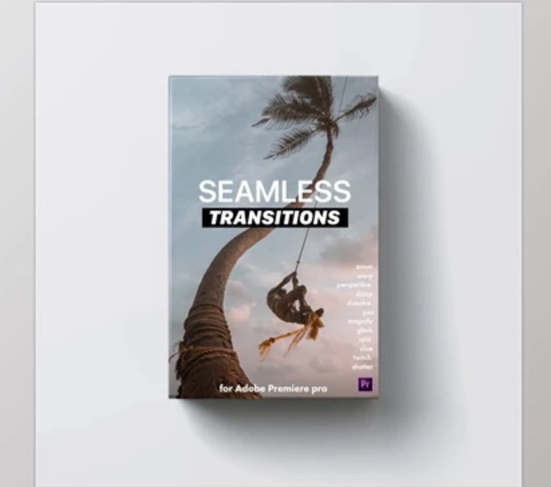 640Studio – Seamless Transitions for Adobe Premiere Pro