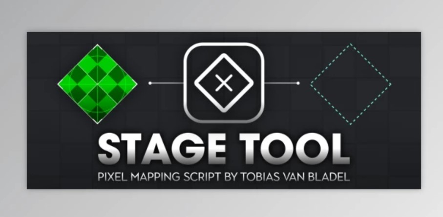 Aescripts StageTool v1.4 on GFXHive - Elevate Your VJ Performances!