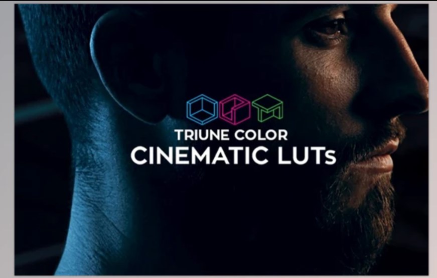 Unleash Cinematic Brilliance with the Triune Digital LUTs Collection