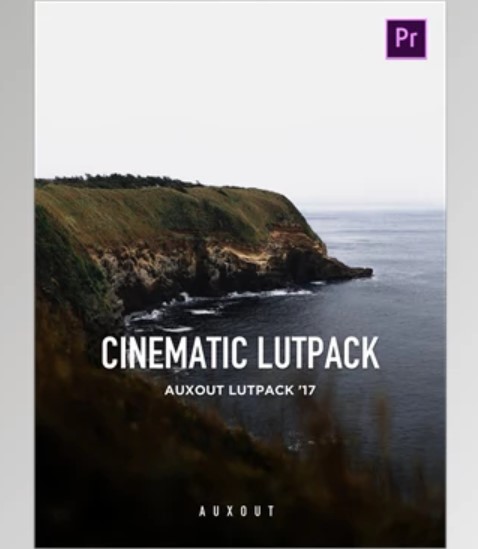 Unlock Cinematic Excellence with AUXOUT – CINEMATIC LUT PACK ’17 (cube)