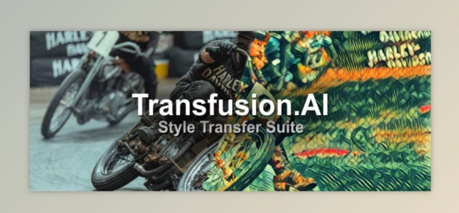 Transfusion - Style Transfer Suite 1.6.0 Cracked (Win, Mac)