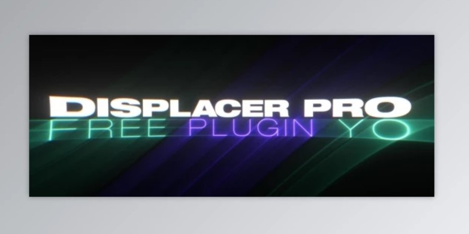 Unlock Creative Potential with Aescripts Displacer Pro 1.5.0.4 (WIN, MAC)