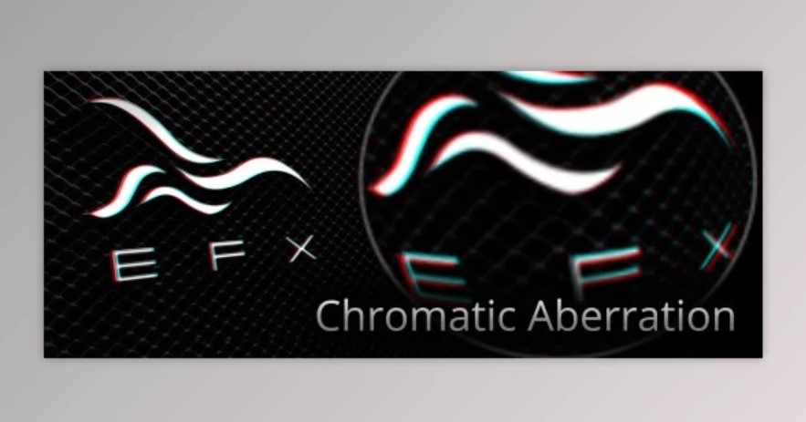 Unleash Creative Brilliance with Aescripts EFX Chromatic Aberration v1.7.1