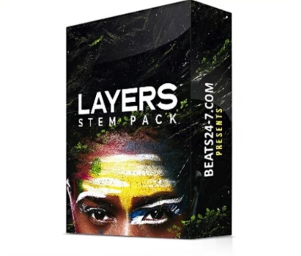 SAMI Layers (WAV, MIDI) Sample Pack: Elevate Your Sound