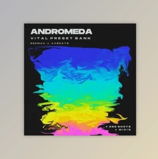 Reemau x AxBeatss ANDROMEDA Vol.1: Elevate Your Urban Sound