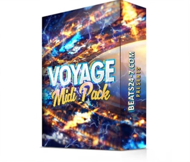 Canary Julz Voyage (MIDI) Pack: Unlock Limitless Creativity