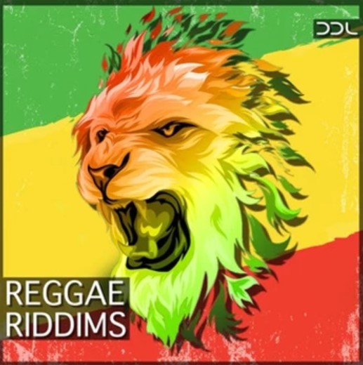 Deep Data Loops Reggae Riddims (WAV, MIDI): Ignite Your Dub Reggae Creations