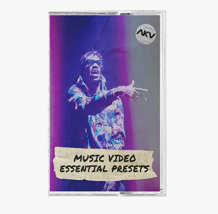 AKVStudios – Music Video Essential Presets