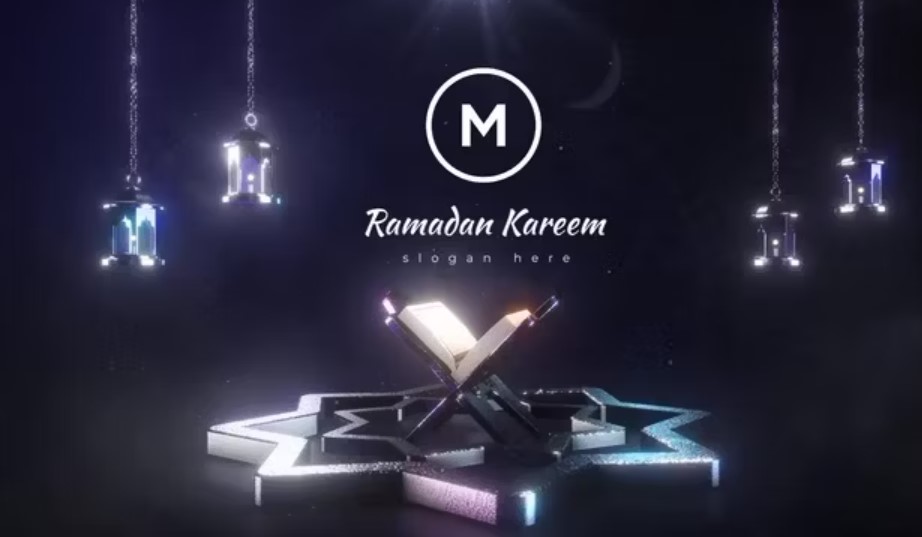 Embrace the Spirit of Giving with Ramadan Month Logo Revea