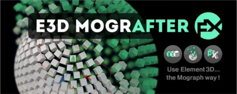 Unleash Creative Mastery with E3D Mografter FX